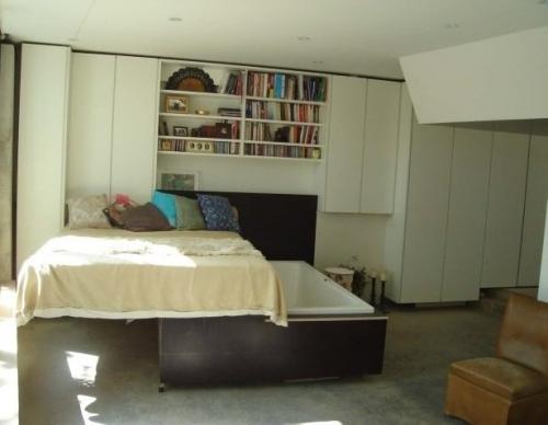 Необычные спальни: креативные идеи оформления Необычные спальни: креативные идеи оформления