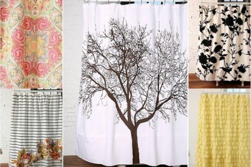 Выбираем шторку в ванную комнату Выбираем шторку в ванную комнату