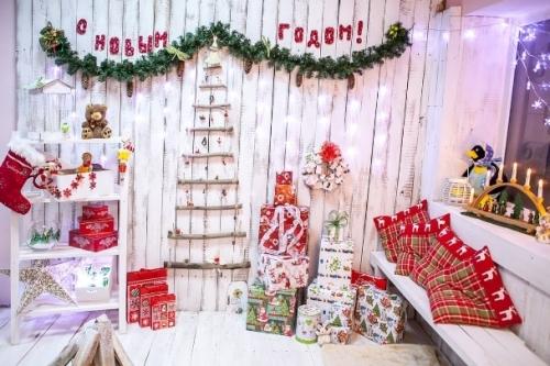 Как создать новогодний интерьер Как создать новогодний интерьер