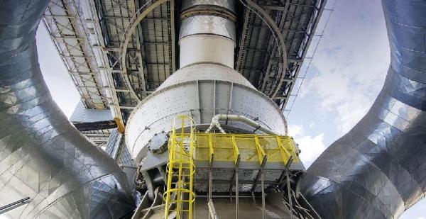 Gebr. Pfeiffer получил заказ на установку для помола шлака в Финляндии Gebr. Pfeiffer получил заказ на установку для помола шлака в Финляндии