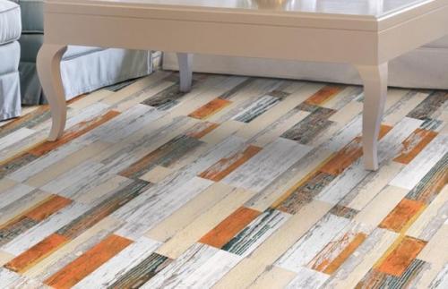 Как выглядит пробковый пол в интерьере Как выглядит пробковый пол в интерьере