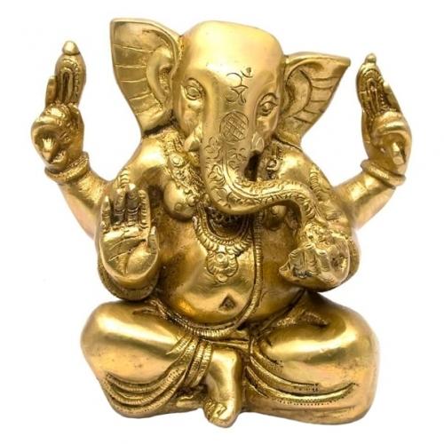 Ганеша в декоре интерьера Ганеша в декоре интерьера