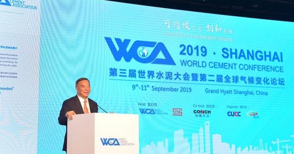 «Цементной промышленности стоит более эффективно сокращать выбросы углекислого газа» «Цементной промышленности стоит более эффективно сокращать выбросы углекислого газа»