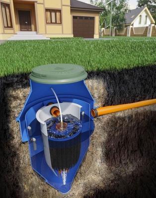 Септики для частного дома. Как выбрать