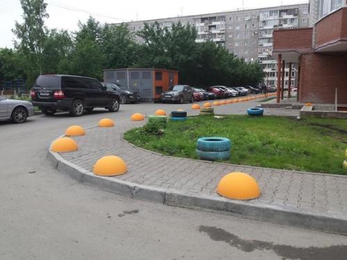 Как оградить клумбу Как оградить клумбу