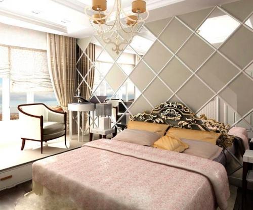 Как правильно обустроить маленькую спальню Как правильно обустроить маленькую спальню