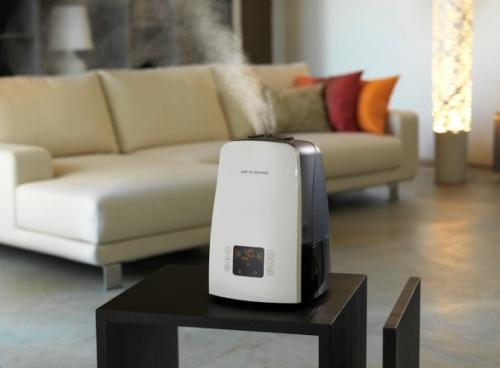 Увлажнитель воздуха в интерьере Увлажнитель воздуха в интерьере