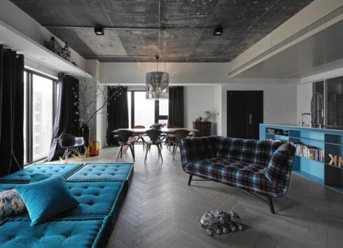 Модные интерьеры квартир 2016 Модные интерьеры квартир 2016