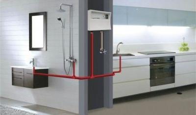 Электрический проточный водонагреватель. Какой лучше. Плюсы Электрический проточный водонагреватель. Какой лучше. Плюсы