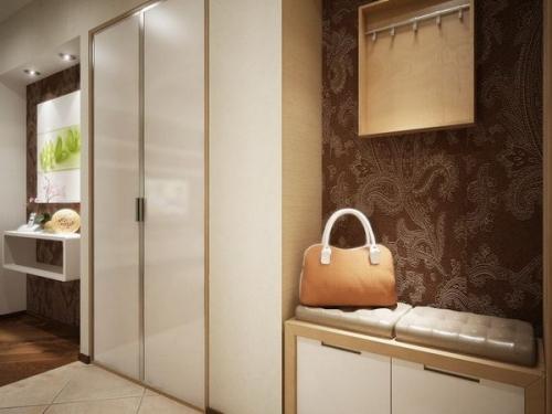 Кухня, совмещённая с прихожей: правила оформления Кухня, совмещённая с прихожей: правила оформления