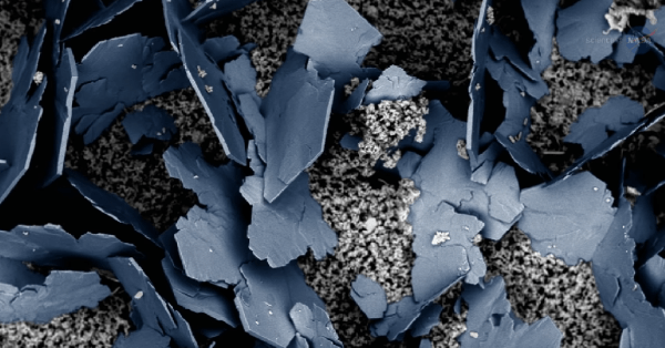 На Международной космической станции впервые в истории успешно смешали цемент На Международной космической станции впервые в истории успешно смешали цемент