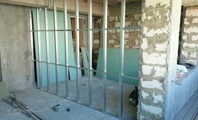 Каркас для гипсокартона Каркас для гипсокартона