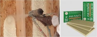 Виды утеплителей для стен дома изнутри Виды утеплителей для стен дома изнутри