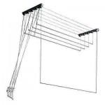 Потолочная сушилка для белья на балкон: разновидности, фото дизайнов и видео с инструкцией по монтажу Потолочная сушилка для белья на балкон: разновидности, фото дизайнов и видео с инструкцией по монтажу