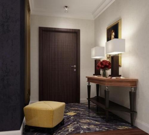 Мебель для большой прихожей