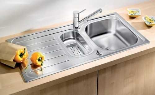 Как выбрать кухонную мойку Как выбрать кухонную мойку