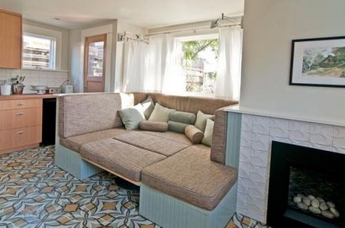 Кухонный уголок: основные виды Кухонный уголок: основные виды