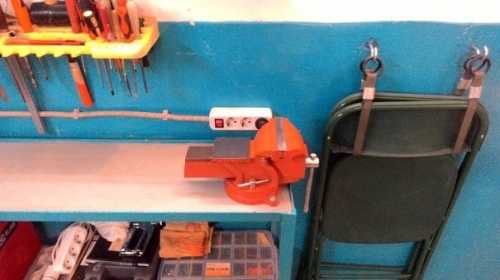 Как выбрать тиски для гаража Как выбрать тиски для гаража