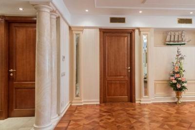 Обзор материалов изготовления межкомнатных дверей Обзор материалов изготовления межкомнатных дверей