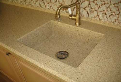 Мойка из искусственного камня: чем чистить Мойка из искусственного камня: чем чистить