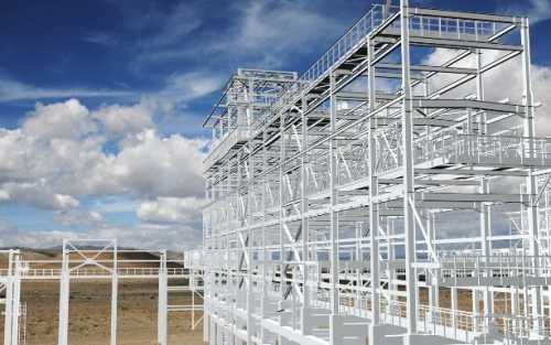 Как повысить огнестойкость металлоконструкций Как повысить огнестойкость металлоконструкций