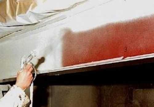 Как повысить огнестойкость металлоконструкций Как повысить огнестойкость металлоконструкций