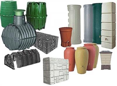 Система сбора дождевой воды: способы сбора и монтаж системы Система сбора дождевой воды: способы сбора и монтаж системы