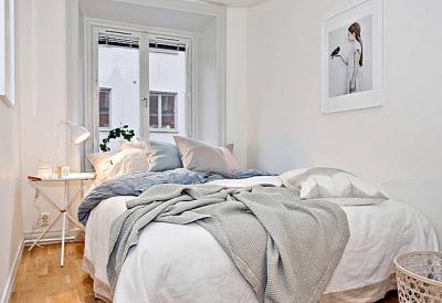 Дизайн маленькой спальни: 40+ фото идеального интерьера Дизайн маленькой спальни: 40+ фото идеального интерьера