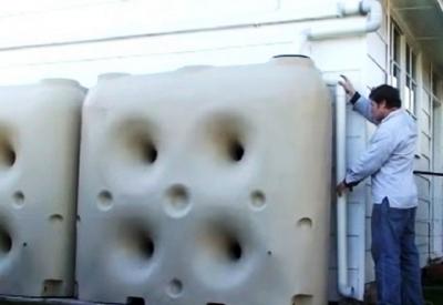 Система сбора дождевой воды: способы сбора и монтаж системы Система сбора дождевой воды: способы сбора и монтаж системы