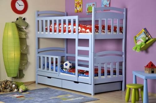 Двухъярусная кровать: какую выбрать Двухъярусная кровать: какую выбрать