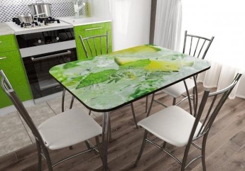 Виды обеденных столов: какой выбрать Виды обеденных столов: какой выбрать