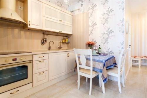 Кухня из массива дерева Кухня из массива дерева