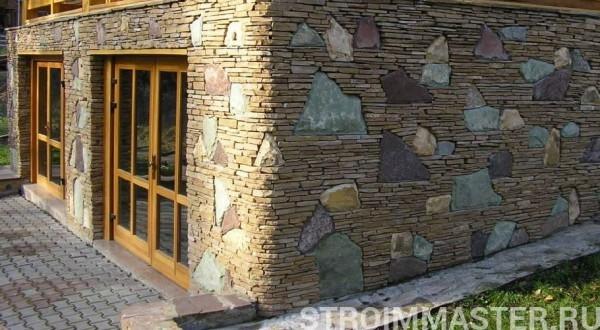 Природные материалы для отделки жилья Природные материалы для отделки жилья