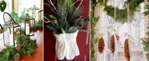 Как украсить офис к Новому году Как украсить офис к Новому году