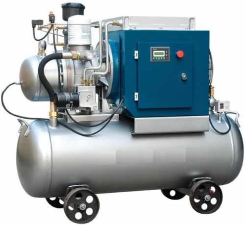 Что такое компрессор и где он используется Что такое компрессор и где он используется