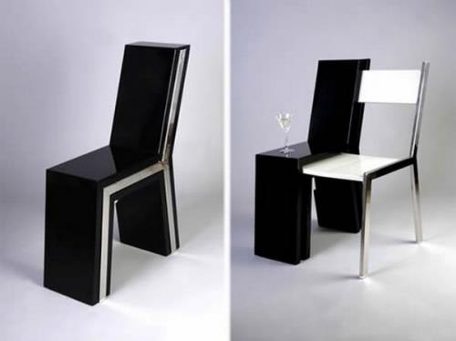 Необычные решения для мебели, фото Необычные решения для мебели, фото