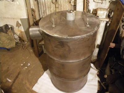 Печь бубафоня своими руками: схема чертеж, расчет и изготовление конструкции Печь бубафоня своими руками: схема чертеж, расчет и изготовление конструкции