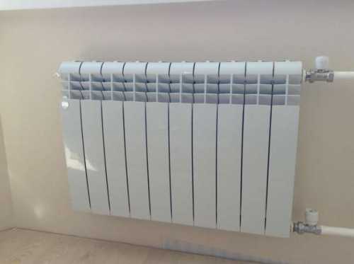 Какие батареи лучше ставить в квартире Какие батареи лучше ставить в квартире