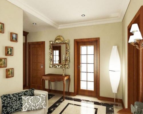 Мебель для большой прихожей