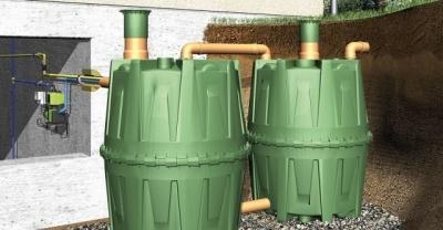 Система сбора дождевой воды: способы сбора и монтаж системы Система сбора дождевой воды: способы сбора и монтаж системы