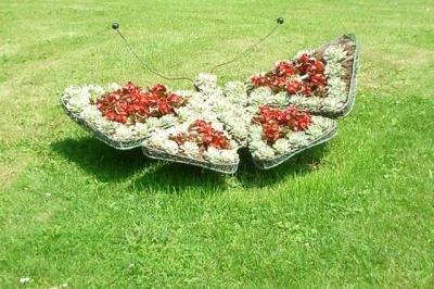 Клумба своими руками: делаем клумбу из подручных материалов на даче Клумба своими руками: делаем клумбу из подручных материалов на даче