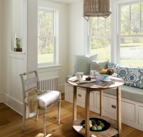 Диван в интерьере кухни Диван в интерьере кухни