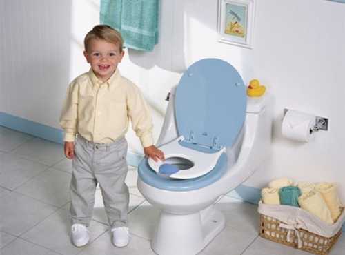 Как обустроить унитаз для ребёнка Как обустроить унитаз для ребёнка