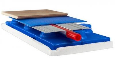 Как сделать тёплый пол от отопления: инструкция подключения от водяного отопления Как сделать тёплый пол от отопления: инструкция подключения от водяного отопления