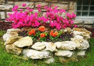 Клумба своими руками: делаем клумбу из подручных материалов на даче Клумба своими руками: делаем клумбу из подручных материалов на даче