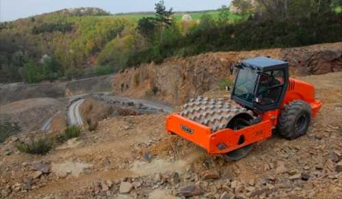 Уплотнение грунта под фундамент Уплотнение грунта под фундамент