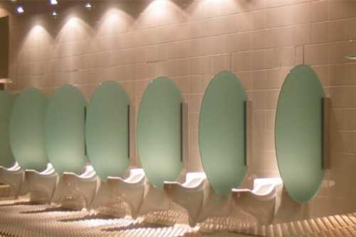 Разбираем модельный ряд писсуаров Разбираем модельный ряд писсуаров