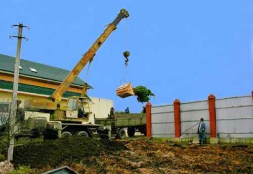 С чего начать строительство дома С чего начать строительство дома