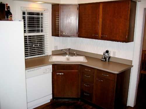 Кухня в панельном доме: секреты перепланировки Кухня в панельном доме: секреты перепланировки