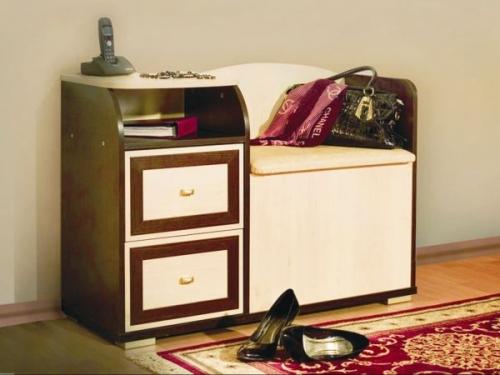 Мебель для большой прихожей